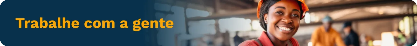 Trabalhe Conosco